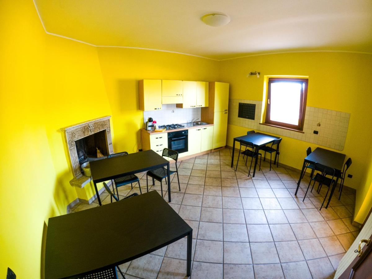 B&B Al Solito Posto L'Aquila Exterior photo