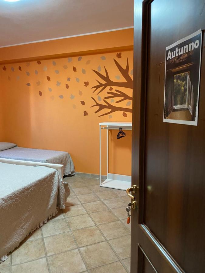 B&B Al Solito Posto L'Aquila Exterior photo
