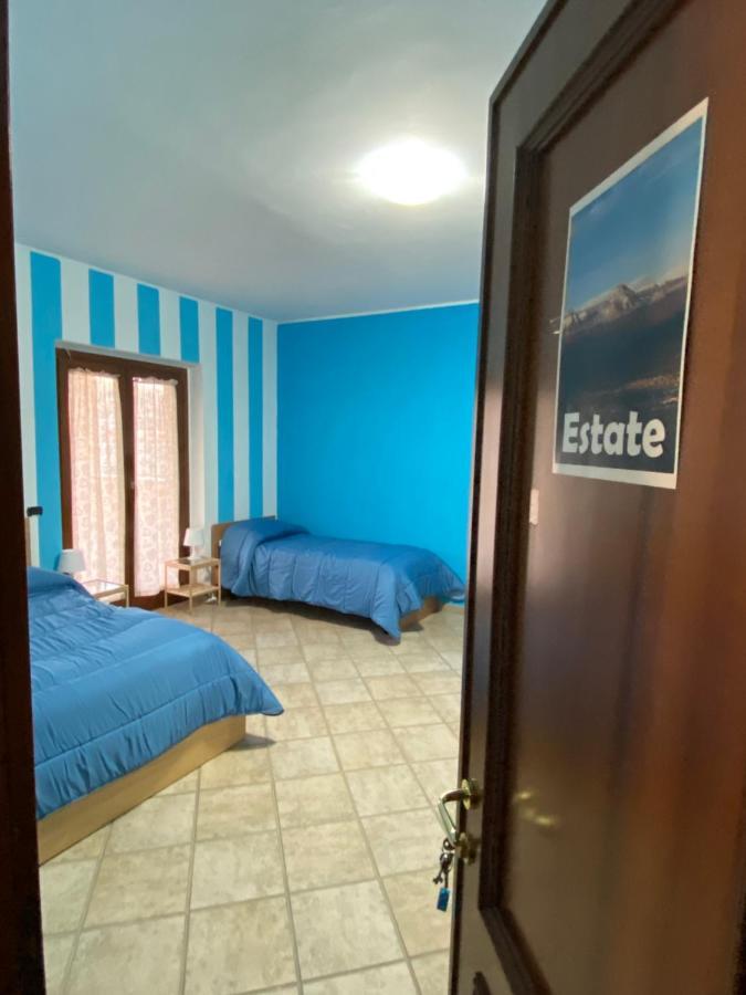 B&B Al Solito Posto L'Aquila Exterior photo